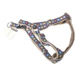 アドメイト アーガイルハーネス 25 ブルー