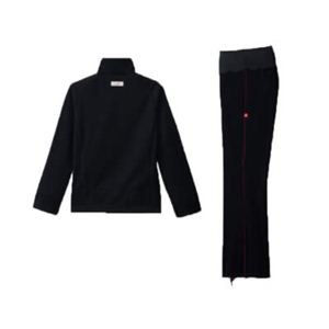 30up DIET �V�F�C�v�X�[�c�L���[�u�����p(�����㉺) �u���b�N�~���[�YLL�摜����1