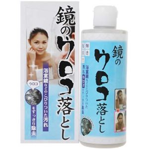 輝き復活!! 鏡のウロコ落とし 305g