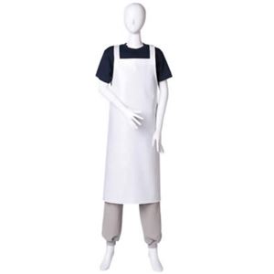 【在庫限り】作業用エプロン M丈 6024
