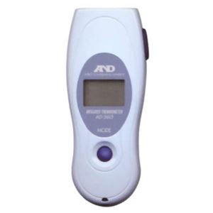 A&D 赤外線放射温度計 AD-5615画像１