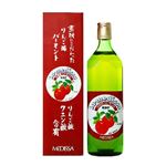 ラ・メデッサ りんご酢バーモント 700ml