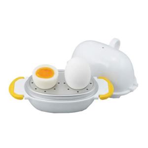 レンジでらくチン! ゆでたまご2個用 RE-277