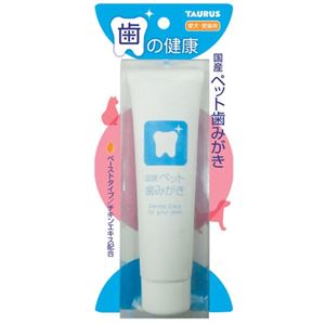 トーラス 国産ペット歯みがき 38g