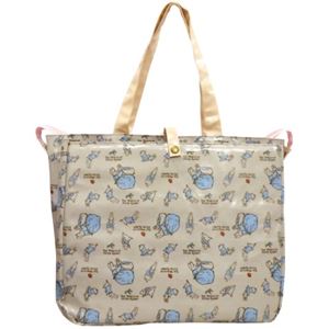 ピーターラビット マザーバッグ グレー