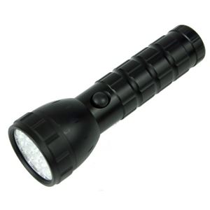 ロスコ 28LED搭載ミニライト マッドブラック