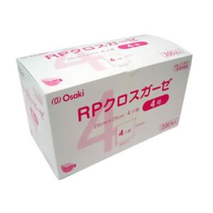RPクロスガーゼ4号 200枚入