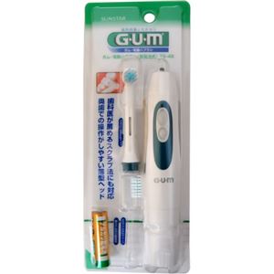 GUM(ガム) 電動ハブラシ スタンダードタイプ TS-45