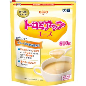トロミアップエース とろみ調整食品 600g