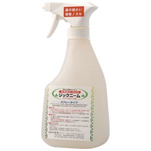 ジックニーム スプレータイプ 500ml