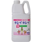 キレイキレイ 薬用泡ハンドソープ 業務用 2L