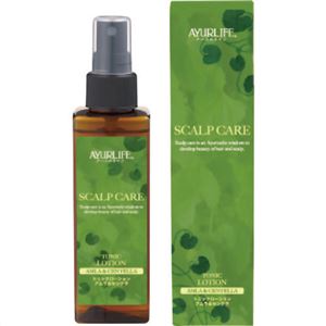 （まとめ買い）生活の木 AYURLIFE  トニックローション(アムラ&センテラ) 150ml×2セット
