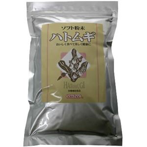 キッスビー ソフト粉末 ハトムギ 250g