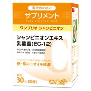 ワンブリオシャンピニオン