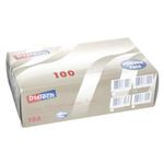 ディステック ラテックスグローブ パウダーフリー100枚 S D-1124B