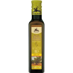 アルチェネロ 有機 エキストラヴァージン オリーブオイル ドルチェ 250ml