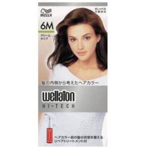 ウエラトーン ハイテック クリーム 6M