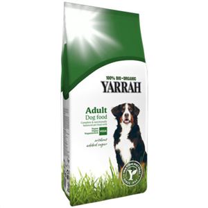 ヤラー オーガニックベジタリアンドッグフード 2kg
