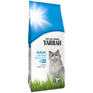 ヤラー オーガニックキャットフード フィッシュ 800g