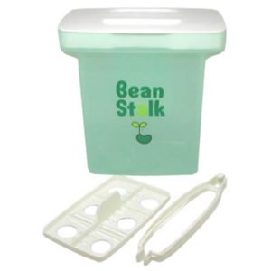 ビーンスターク 哺乳びん・ニプルの消毒専用容器