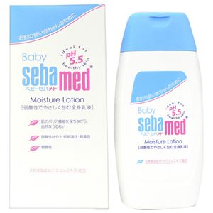 ベビーセバメド モイスチャーローション 200ml