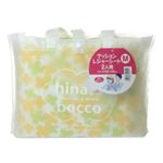 クッションレジャーシート クローバー柄M 2人用