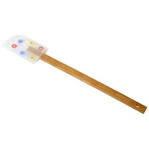 バンブー柄シリコンヘラ(デイジー)