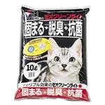 アイリスオーヤマ 猫砂 ゼオクリーンライト 10L
