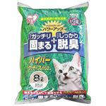アイリスオーヤマ 猫砂 ハイパーウッディフレッシュ 8L HWF-80