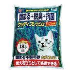 アイリスオーヤマ 猫砂 ウッディフレッシュ 18L WF-180