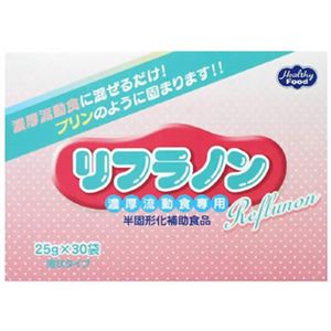 リフラノン 半固形化補助食品 25g×30袋入