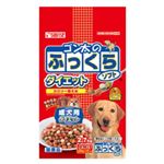 ゴン太のふっくらソフト ダイエット 成犬用 (225g×12袋)