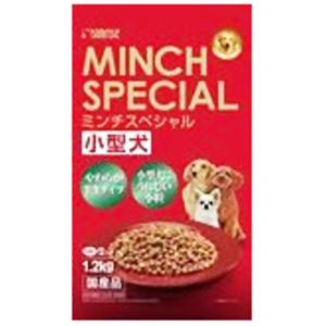 ミンチスペシャル 小型犬 (100g×12袋)