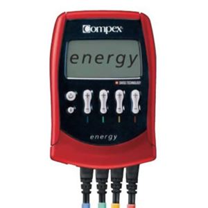 高精度EMSトレーニング機器 Compex energy(コンペックスエナジー) 701200