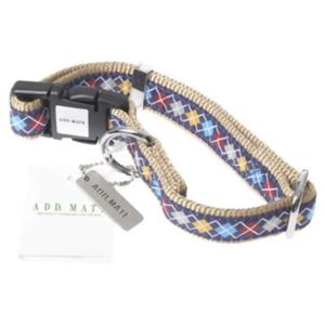 アドメイト アーガイルカラー 10 ブルー