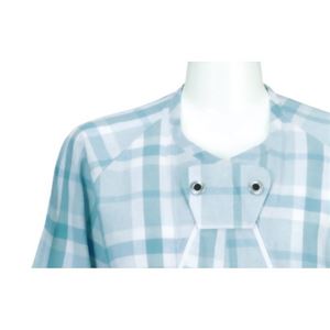 フドーねまき1型 スリーシーズン 青 M