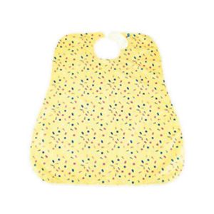 ディナーエプロン 食器 クリーム