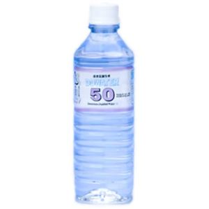 DDWATER 50(50ppm) 500ml×24本