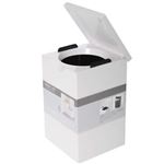 トイレポット ホワイト W-062W