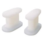 Dr.コング バイオジェル 足指セパレーター2個組