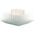 plus d ソープトレイ Tsun Tsun ウォータークリア D-080-WC