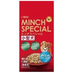 ミンチスペシャル ダイエット 100g×12袋