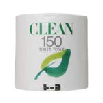 クリーン トイレットロール シングル 150m×45ロール