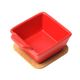 トースタースクエアボウル レッド TO-073画像最小1