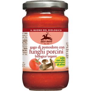 アルチェネロ トマトソース・ポルチーニ入り 200g