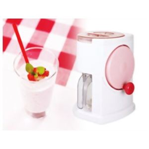 【在庫限り】ドウシシャ 手動スムージーメーカー SMT-930