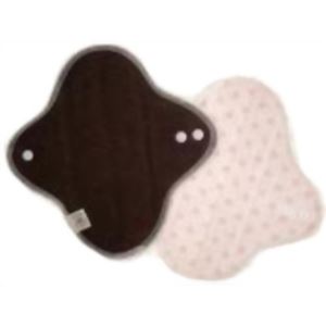 すぃーとこっとん パンティライナー f ブラウン