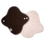 すぃーとこっとん パンティライナー f ブラウン