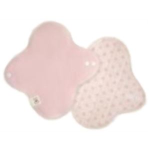 すぃーとこっとん パンティライナー f ピンク