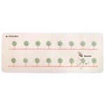 P-MOTTAINAI(モッタイナイ) キッチンマット 45×120cm Recycle